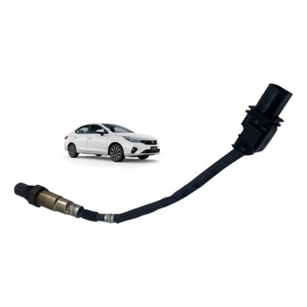 Sonda Lambda - Honda City Touring 1.5 2022