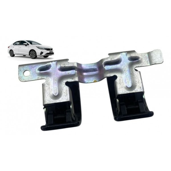 Alavanca Abertura Capo - Honda City Touring 1.5 2022