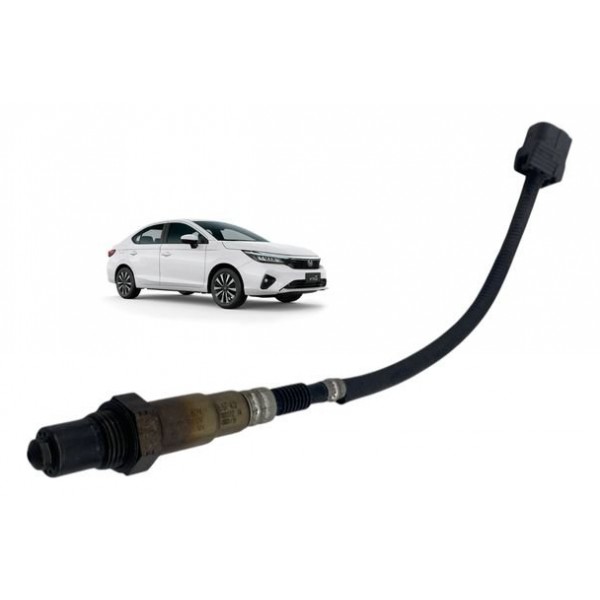 Sonda Lambda Catalisador - Honda City Touring 1.5 2022
