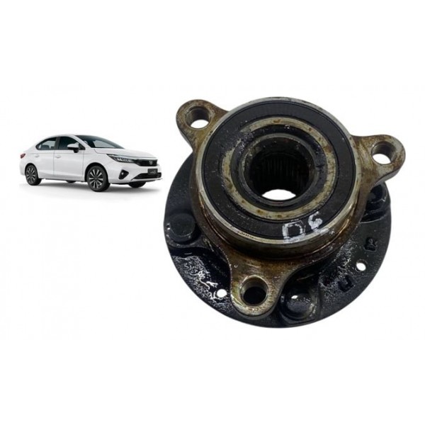 Cubo De Rolamento ( Diant Esq ) - Honda City Touring 2022