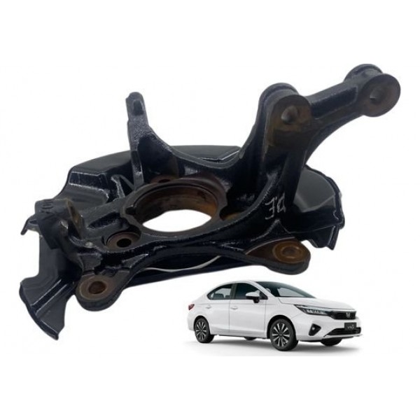 Montante Manga Eixo ( Dianteiro Esquerdo ) - Honda City 2022