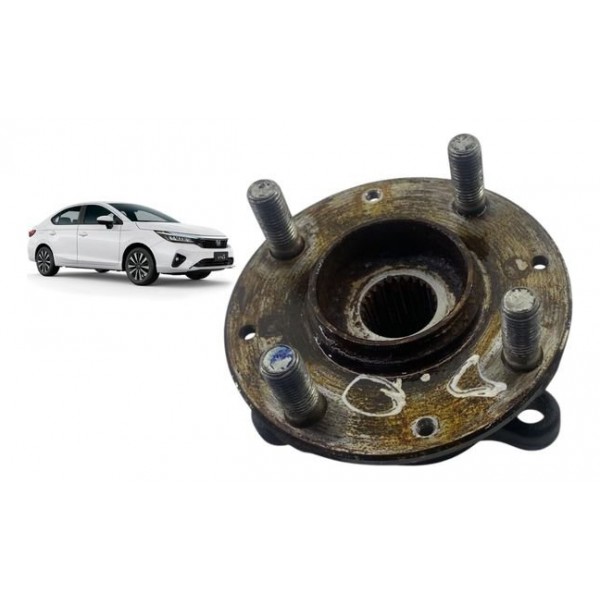 Cubo De Rolamento ( Diant Dir ) - Honda City Touring 2022