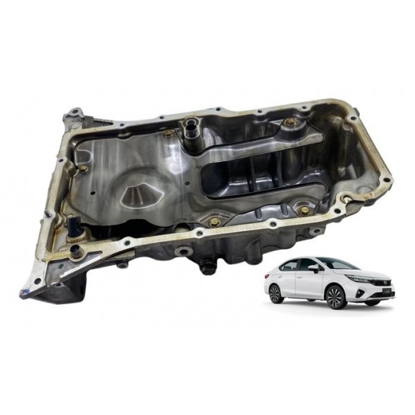 Carter De Motor - Honda City Touring 1.5 2022