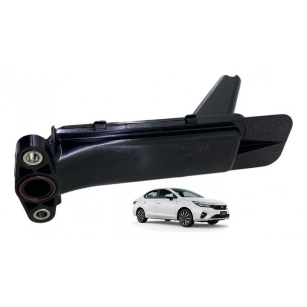 Pescador Óleo Motor - Honda City Touring 1.5 2022 Branco