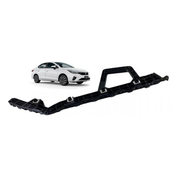 Guia Parachoque ( Tras Direito ) - Honda City Touring 2022