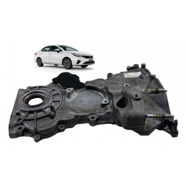 Tampa Lateral Motor - Honda City Touring 1.5 2022