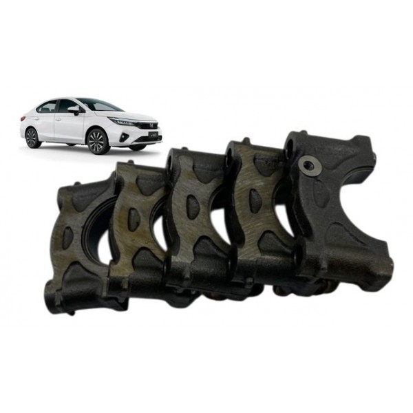 Mancal Virabrequim - Honda City Touring 1.5 2022