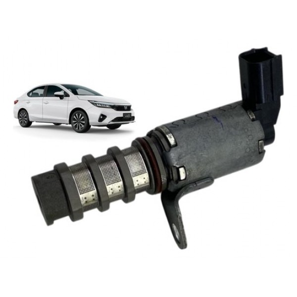 Válvula Solenoide - Honda City Touring 1.5 2022