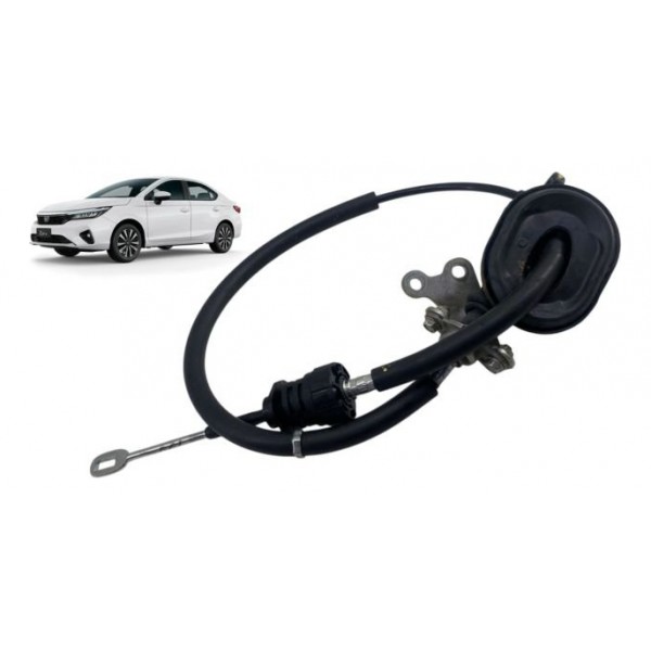 Cabo Seletor De Marcha - Honda City Touring 1.5 2022