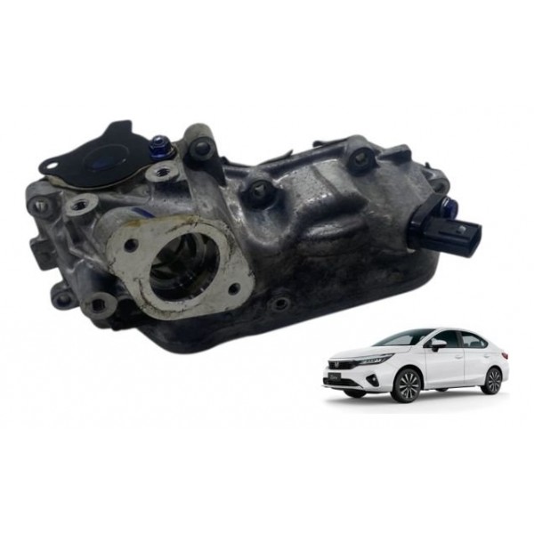 Suporte Da Bomba De Alta - Honda City Touring 1.5 2022