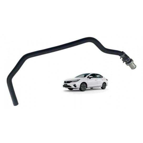 Mangueira Reservatório Radiador - Honda City Touring 1.5 202