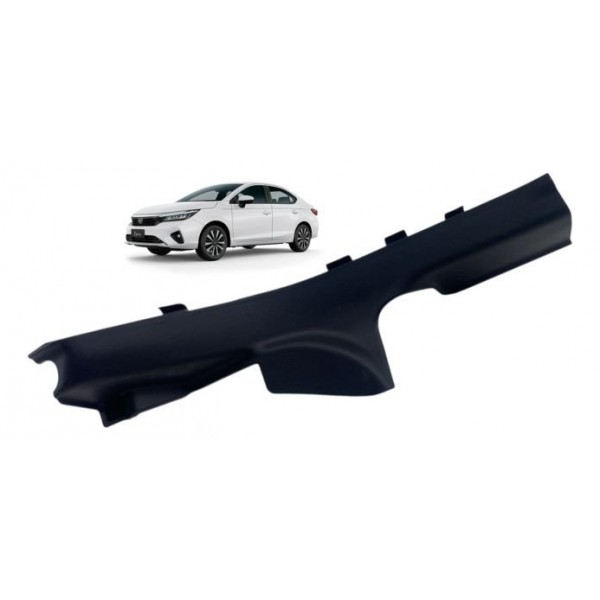Soleira Traseira ( Esquerda ) - Honda City Touring 2022 Branco
