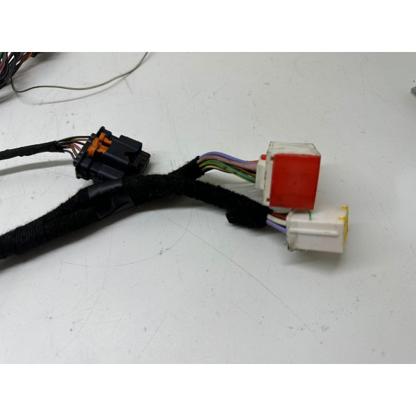 Chicote Porta Dian/esquerda Peugeot 208 2017 9802807180 5219