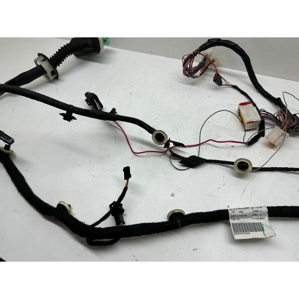 Chicote Porta Dian/esquerda Peugeot 208 2017 9802807180 5219