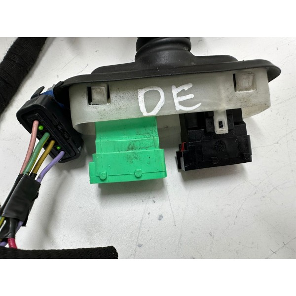 Chicote Porta Dian/esquerda Peugeot 208 2017 9802807180 5219