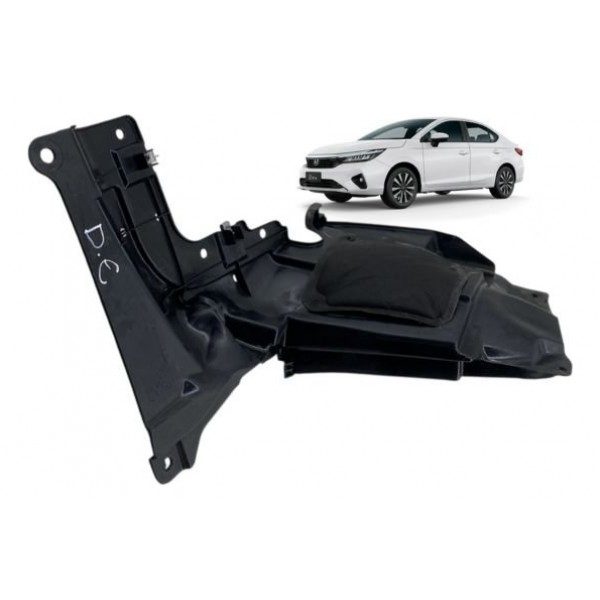 Protetor Parabarro ( Diant Esq ) - Honda City Touring 2022