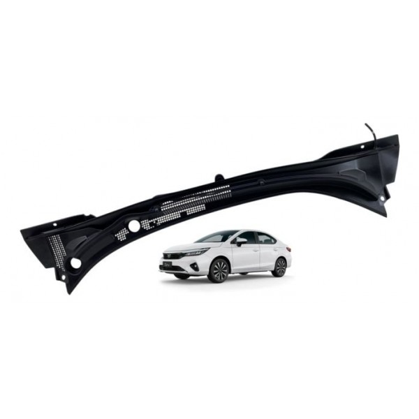 Grade Churrasqueira - Honda City Touring 1.5 2022 Branco Branco