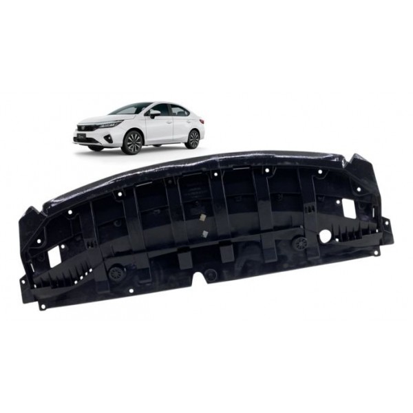 Defletor Parachoque Inferior ( Diant ) - Honda City 2022