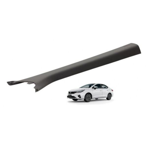 Moldura Coluna Interna ( Diant Dir ) - Honda City 2022