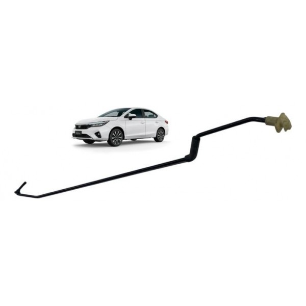 Vareta Sustentação Capo - Honda City Touring 1.5 2022
