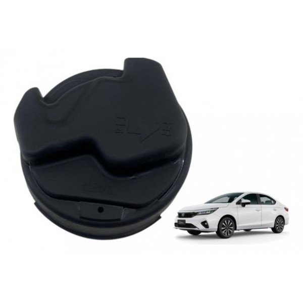 Tampa Acabamento Portinhola - Honda City Touring 1.5 2022 Branco 2022