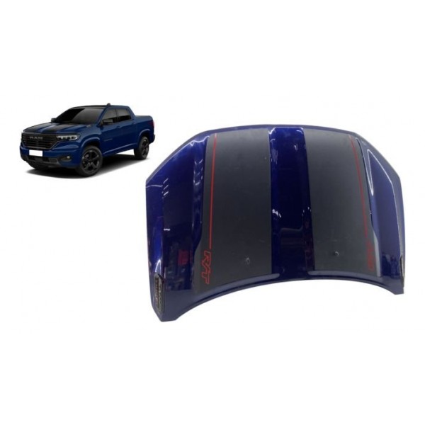 Capo Dianteiro Rampage 2024 2025 2026/..