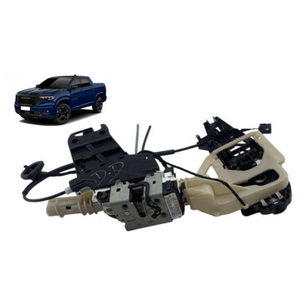 Fechadura Porta D.d Renegade Freemont Toro Compass Rampage