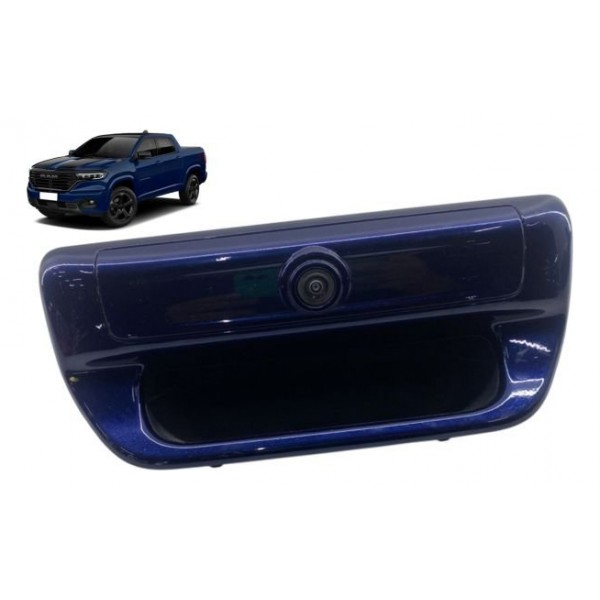 Maçaneta Tampa Traseira (c Camera) - Ram Rampage 2024 2025