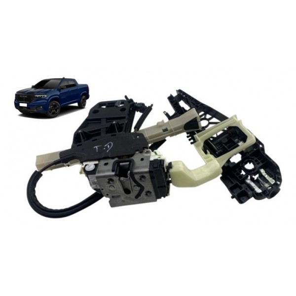 Fechadura Porta Td Renegade Freemont Toro Compass Rampage