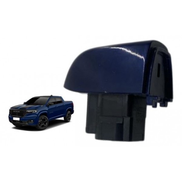 Acab. Maçaneta Externa ( Tras Direita ) - Ram Rampage 2024 Azul-escuro