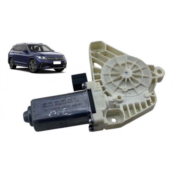 Motor Vidro Elétrico ( Diant Esq ) - Volkswagen Tiguan 2018