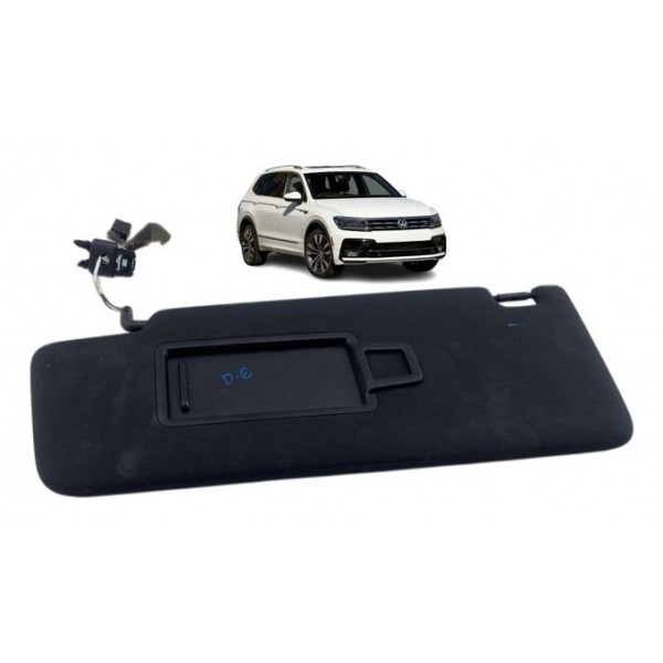 Quebra Sol ( Diant Esquerdo ) - Volkswagen Tiguan 2018