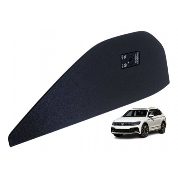 Acab. Painel Inferior ( Direito ) - Volkswagen Tiguan 2018
