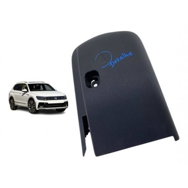 Moldura Inferior Painel ( Detalhe ) - Volkswagen Tiguan 2018