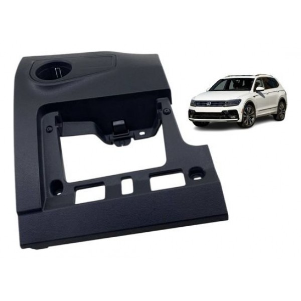 Acab. Inferior Painel ( Esquerdo ) - Volkswagen Tiguan 2018