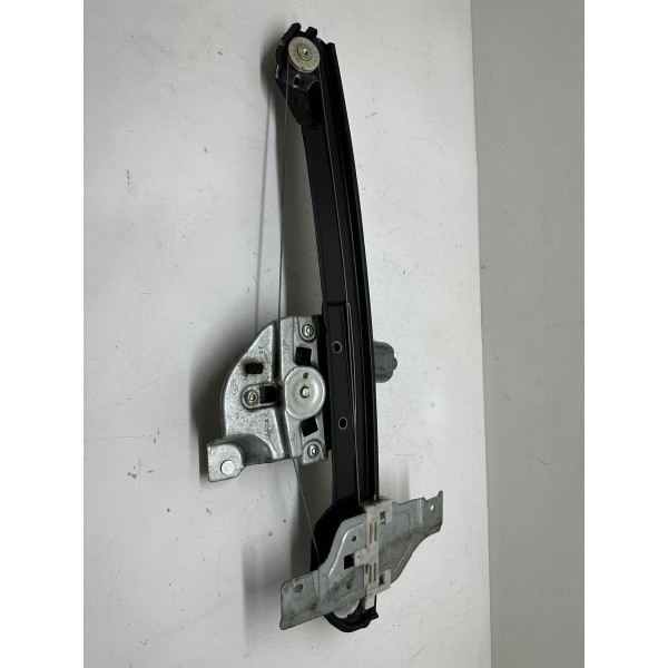 Máquina Vidro Dian/esquerda Peugeot 208 2017 9816401780 5218