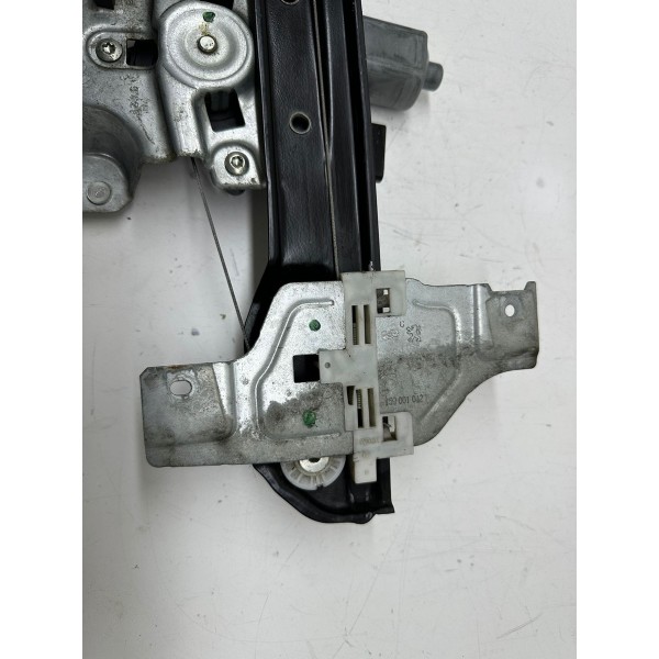 Máquina Vidro Dian/esquerda Peugeot 208 2017 9816401780 5218