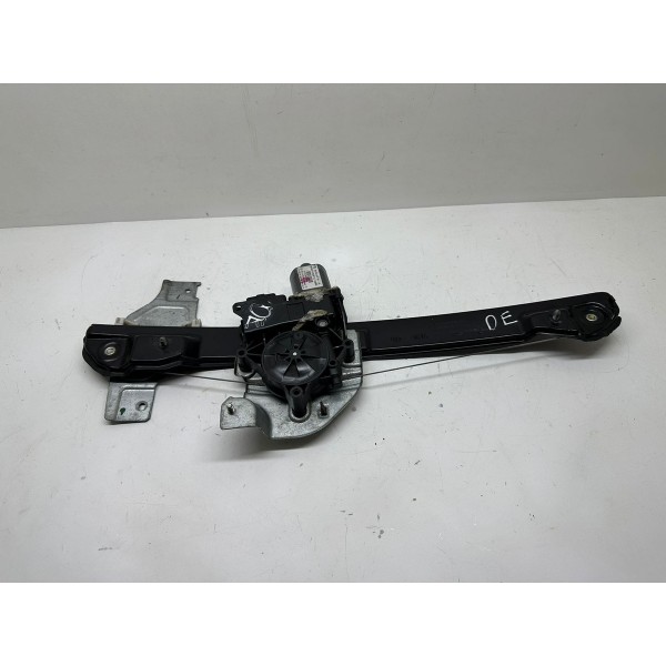 Máquina Vidro Dian/esquerda Peugeot 208 2017 9816401780 5218