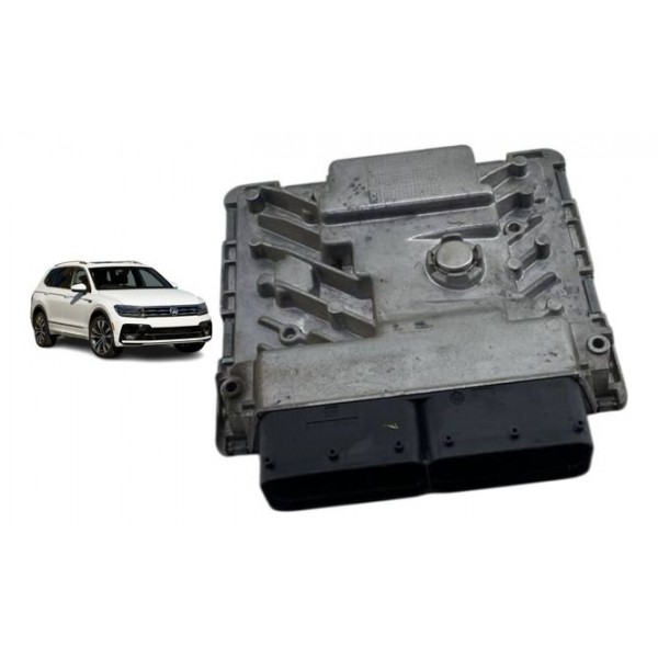 Módulo De Injeção - Volkswagen Tiguan R-line Tsi 2018