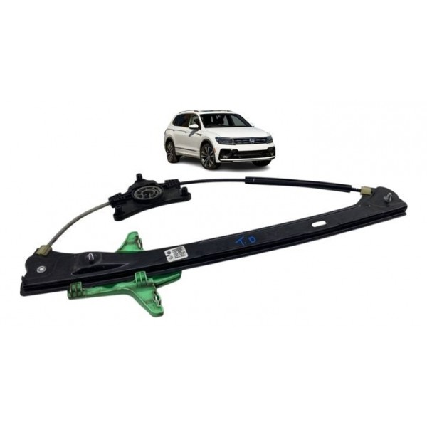 Máquina De Vidro ( Tras Dir ) - Volkswagen Tiguan 2018