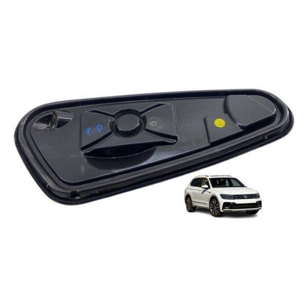 Acabamento De Porta ( Tras Dir ) - Volkswagen Tiguan 2018 Preto