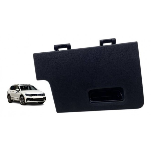 Porta Objetos / Motorista - Volkswagen Tiguan R-line 2018 Preto