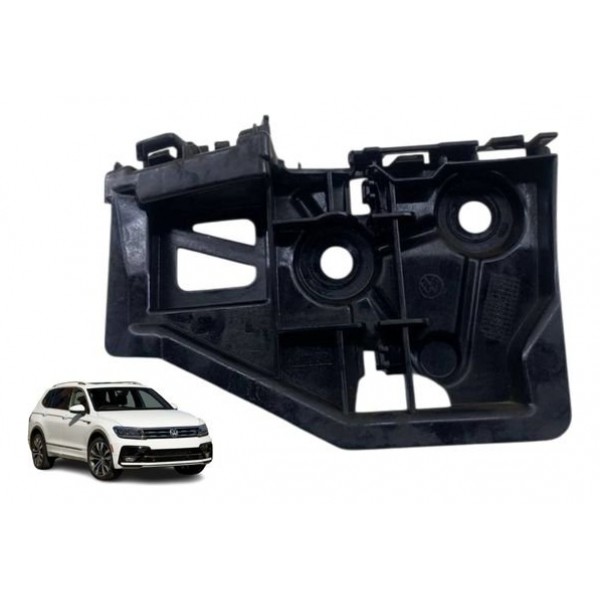 Sup. / Guia Parachoque ( Tras Esq ) - Volkswagen Tiguan 2018