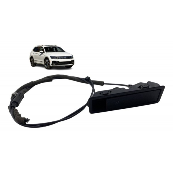 Alavanca Ajuste De Banco ( Dir ) - Volkswagen Tiguan 2018