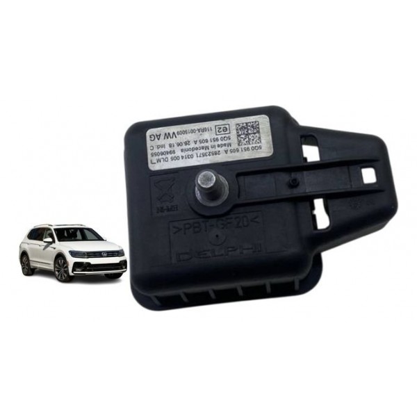 Sirene Alarme Anti Furto - Volkswagen Tiguan R-line Tsi 2018