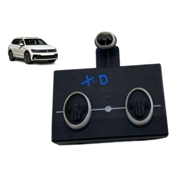 Módulo De Controle ( Tras Dir ) - Volkswagen Tiguan 2018