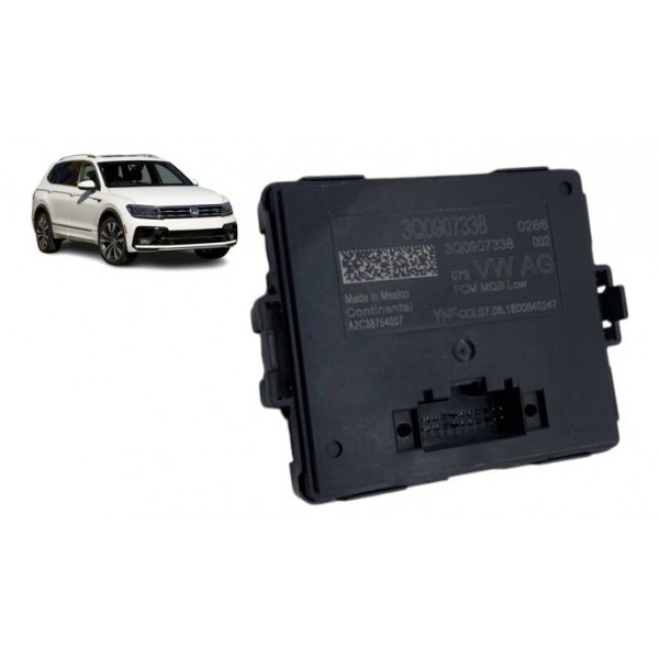 Módulo Interface - Volkswagen Tiguan R-line Tsi 2018