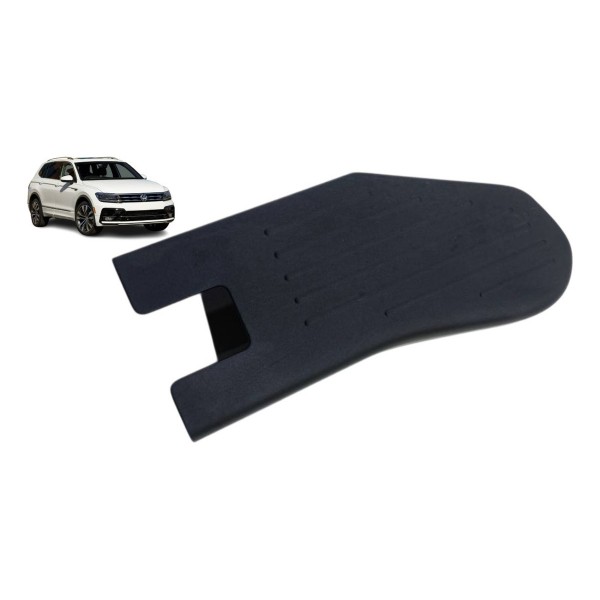 Acabamento Banco ( Tras Esq ) - Volkswagen Tiguan Tsi 2018 Preto