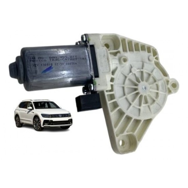 Motor Vidro Elétrico ( Tras Esq ) - Volkswagen Tiguan 2018