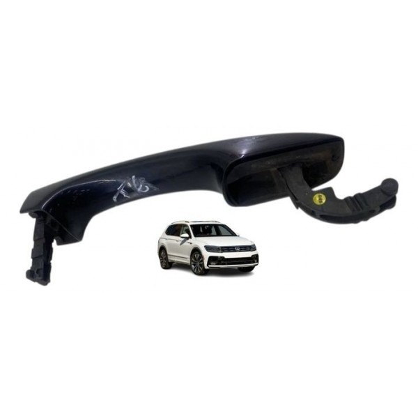 Maçaneta Externa ( Tras Esq ) - Volkswagen Tiguan 2018